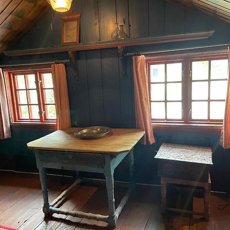Hallingstua Oslo Exteriér fotografie