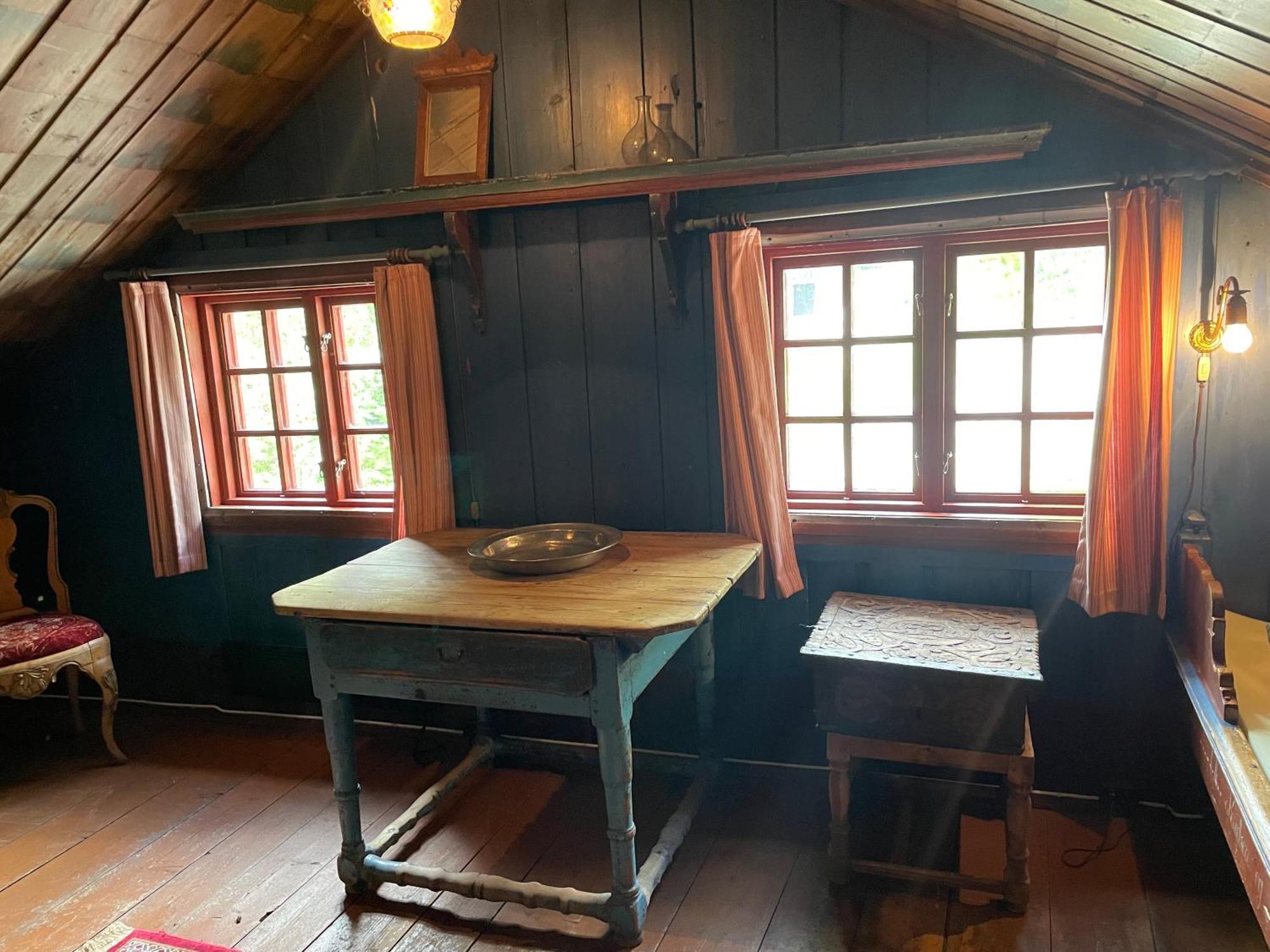 Hallingstua Oslo Exteriér fotografie