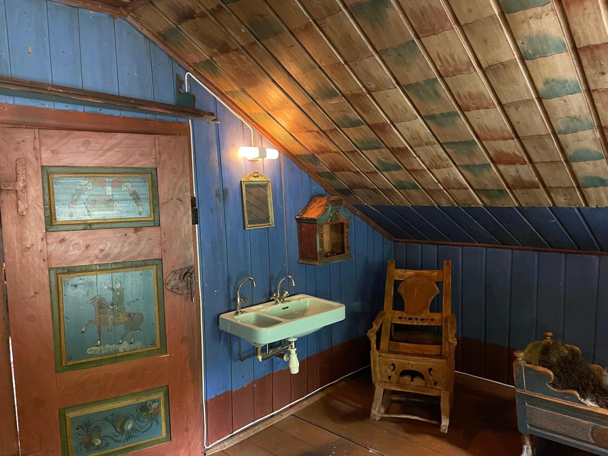 Hallingstua Oslo Exteriér fotografie