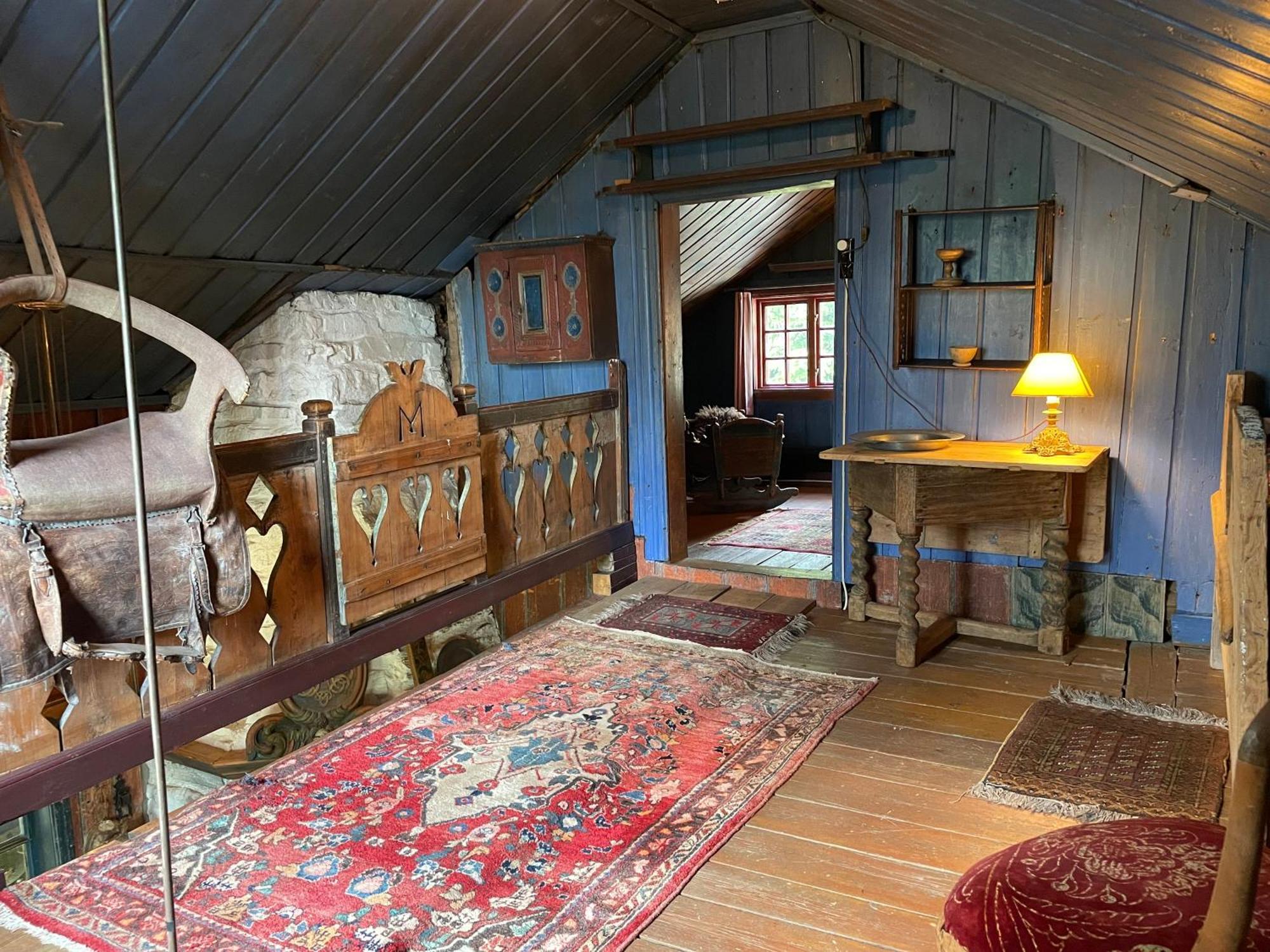 Hallingstua Oslo Exteriér fotografie