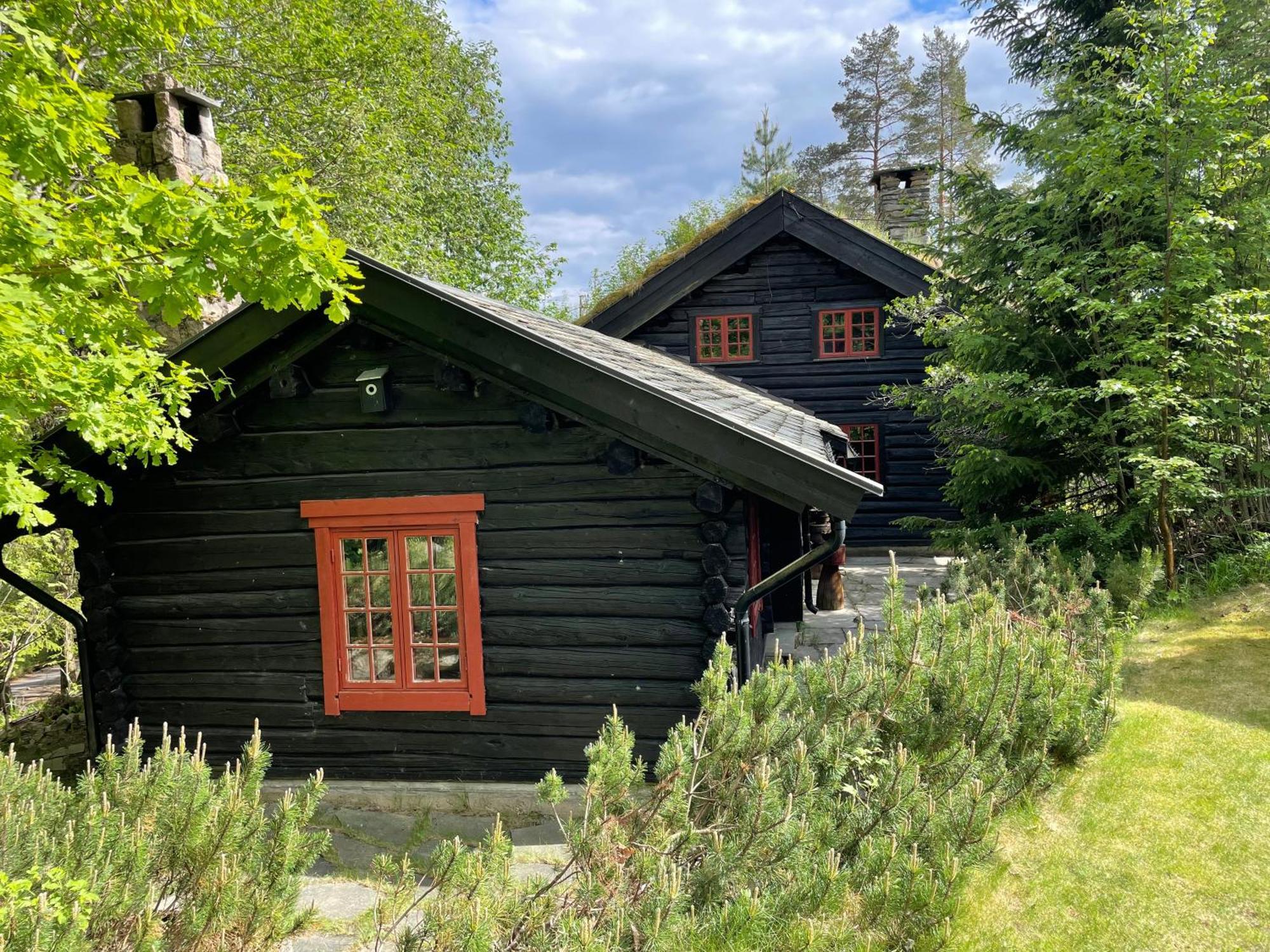 Hallingstua Oslo Exteriér fotografie
